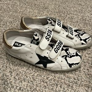 Golden Goose Old School